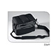 BCI Clarity Series Carrying Case with shoulder strap for BCI 3304, 3404, 6004. MFID: 3369