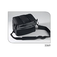 BCI Clarity Series Carrying Case with shoulder strap for BCI 3304, 3404, 6004. MFID: 3369