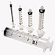 BD Syringe Only, 10mL w/ slip tip, Non-Sterile, Bulk, 850/case. MFID: 301030