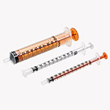 BD Enteral Syringe with UniVia Connection, 30mL, 56/pk, 4 pk/cs. MFID: 302836