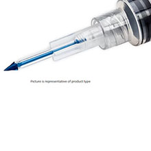 BD Vial Access Cannula For Use w/ Interlink System, 100/box, 10 box/case. MFID: 303367