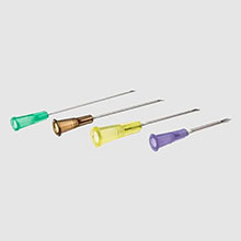 BD PrecisionGlide 21 G x 2" Regular Bevel Use Needle, Sterile, 100/box, 10 box/case. MFID: 305129