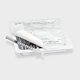 BD Allergist Tray, 1mL w/ Perm Attach Needle, 27 G x 3/8", Intradermal Bevel. MFID: 305541