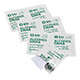 BD Alcohol Swabs, 100/pack, 12 pack/case. MFID: 326895