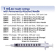 BD Syringe, 1mL Insulin, P Ndl, 27 G x 5/8", U-100 Micro-Fine IV, Orange, 100/box, 5 box/case. MFID: 329412