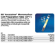 BD VACUTAINER Mononuclear Cell Preparation Tube (CPT), Sodium Heparin, 16x125mmx8.0mL. MFID: 362753