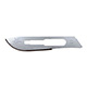 Aspen Bard-Parker Stainless Steel Blade, Sterile, Size 20, 50/box, 3 box/case. MFID: 371220