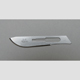 Aspen Bard-Parker Stainless Steel Blade, Sterile, Size 21, 50/box, 3 box/case. MFID: 371221