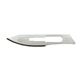 Aspen Bard-Parker Stainless Steel Blade, Sterile, Size 23, 50/box, 3 box/case. MFID: 371223