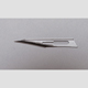 Aspen Bard-Parker Rib-Back Carbon Steel Blade, Non-Sterile, Size 11, 6/strip, 25 strips/case. MFID: 371311