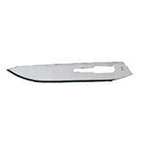 Aspen Bard-Parker Rib-Back Carbon Steel Blade, Non-Sterile, Size 60, Autopsy ( No. 8 Hndl), 150 strp. MFID: 371340