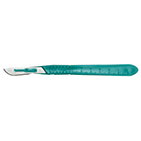 Aspen Bard-Parker Disposable Scalpel, Size 20, Non-Sterile, 100/box, 5 box/case. MFID: 371634