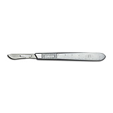 Aspen Bard-Parker Special Surgeon's Blade, Size 10A, Plastic Surgery & Eye Surgery Blade, 50/box, 3 box/case. MFID: 371700