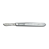 Aspen Bard-Parker Special Surgeon's Blade, Size 12B, Periodontal Blade, 50/box, 3 box/case. MFID: 371712