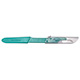 Aspen Bard-Parker Protected Disposable Scalpels, Size 12, Sterile, 10/box, 10 box/case. MFID: 372612