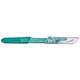 Aspen Bard-Parker Protected Disposable Scalpels, Size 23, Sterile, 10/box, 10 box/case. MFID: 372623