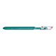 Aspen Bard-Parker Protected Disposable Scalpels, Size 11, Long Handle, Sterile, 10/box, 10 box/case. MFID: 372711