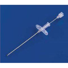 BD Angiography Needle for Seldinger Technique. Arterial Needle, 18G x 2 7/8". MFID: 408273