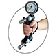 B&L Hydraulic Hand Dynamometer, 0-200 lbs. MFID: BL5001