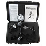 B&L 3-Piece Hand Evaluation Kit with PG-30 Pinch Gauge. MFID: BL5011-3-30