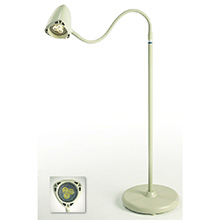 Brewer Eco-Series LED Exam Light, Beige. MFID: 19100