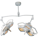 Burton AIM-100 Minor Surgery Light with Double Ceiling Mount. MFID: A100DC