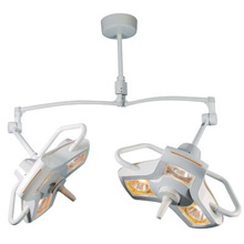 Burton AIM-200 Surgery Light, Double Ceiling Mount. MFID: A200DC