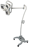 Burton AIM-200 Surgery Light with Floorstand. MFID: A200FL