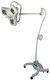 Burton AIM-50 Procedure Light with Floorstand. MFID: A50FL