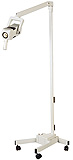 Burton Coolspot II Variable Spotlight w/Fleximount Floor Stand and Casters. MFID: CS316FL