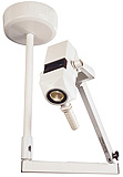 Burton Coolspot II Variable Spotlight w/Fleximount Single Ceiling Mount. MFID: CS316SC