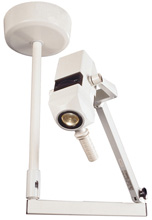 Burton Coolspot II Variable Spotlight w/Fleximount Single Ceiling Mount. MFID: CS316SC