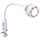 Burton Gleamer Exam Light with Wall & Universal Mount. MFID: GL30W