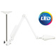 Burton Nova LED Exam Light with Ceiling Mount. MFID: NXC