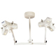 Burton Outpatient II Minor Surgery Light w/Fleximount Double Ceiling Mount. MFID: OP216DC