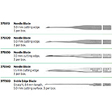 Beaver Needle Blade, 3.0 mm cutting edge. MFID: 375910