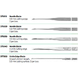 Beaver Needle Blade, 5.0 mm cutting edge. MFID: 375920