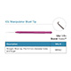 Visitec IOL Manipulator [Sinskey] (plastic handle), Straight, blunt tip. MFID: 585062