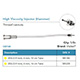 Visitec High Viscosity Injector [Hammer], Tubing 10 cm (4 in) long. MFID: 585184