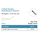 Visitec Cortical Cleaving Hydrodissector [Grabow], .30 x 16 mm (30G x 5/8 in). MFID: 585197