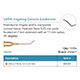 Visitec LASIK Irrigating Cannula [Lindstrom], .50 x 22 mm (25G x 7/8 in). MFID: 585250