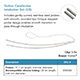 Visitec Guibor CIS. Includes curved, stainless steel probes with smooth rounded tips. MFID: 8590350