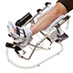 Patient Kit for Chattanooga OptiFlex Ankle Continuous Passive Motion (CPM). MFID: 20716