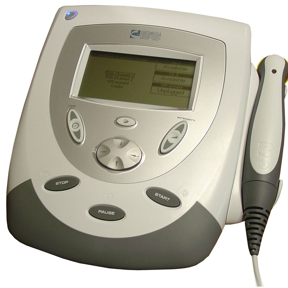 Chattanooga Transport Ultrasound Therapy Machine