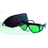 Laser Protection Glasses. MFID: 27525