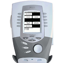 Chattanooga Intelect Legend XT Electric Stimulator- 2 channels. MFID: 2763