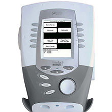 Chattanooga Intelect Legend XT Electric Stimulator- 4 channels. MFID: 2786