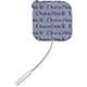 DURA-STICK Plus Self-Adhesive Stimulation/TENS Electrodes: 2"x2" (4/bag). MFID: 42183