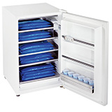 Chattanooga ColPac Freezer for ColPac Cold Packs. MFID: 90910