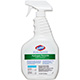 CLOROX Healthcare Hydrogen Peroxide Cleaner Disinfectant, Trigger Spray, 32 oz. MFID: 30828